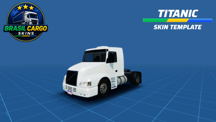 Skin Titanic