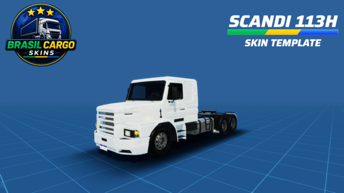 Skin Scandi 113H